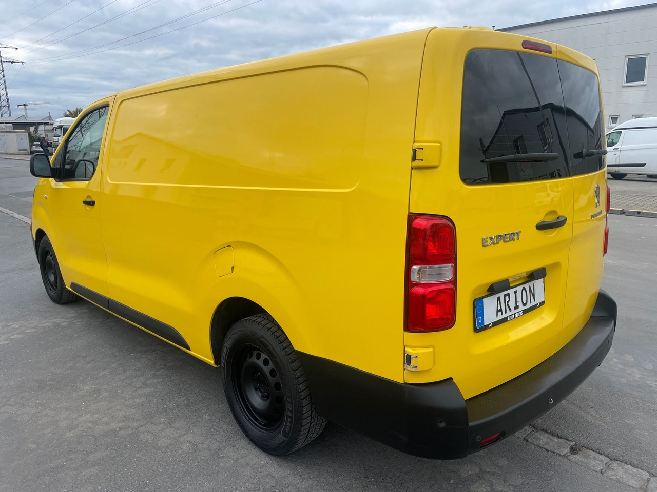 Peugeot Expert Kasten Pro L3/2.0 BlueHDI/AC/EU6d - Furgão compacto: foto 5 Peugeot Expert Kasten Pro L3/2.0 BlueHDI/AC/EU6d - Furgão compacto: foto 5