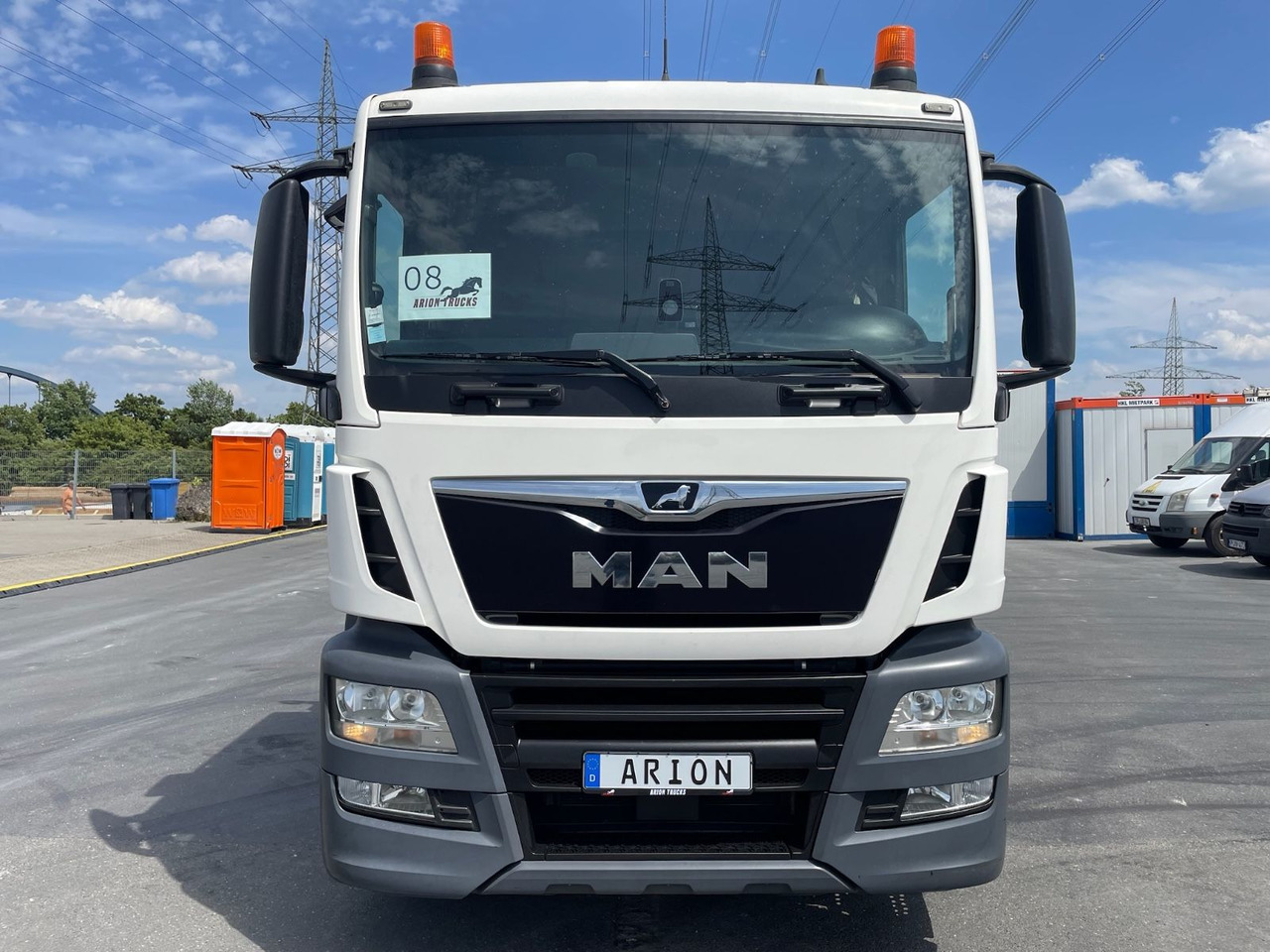 MAN TGS 18.420 4x2 BLS/Kran/FASSI F150A23/AC/EU6 - Tractor: foto 2 MAN TGS 18.420 4x2 BLS/Kran/FASSI F150A23/AC/EU6 - Tractor: foto 2