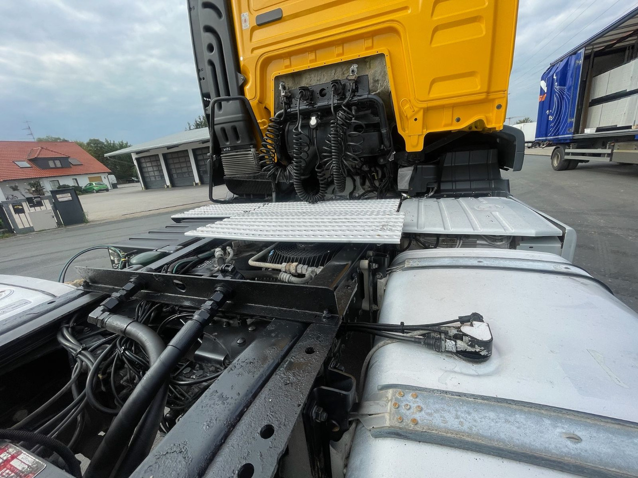 Leasing de  MAN TGS 18.440 4x4H Hydrodrive/PRITARDER/HYDRAULIK MAN TGS 18.440 4x4H Hydrodrive/PRITARDER/HYDRAULIK: foto 7 Leasing de  MAN TGS 18.440 4x4H Hydrodrive/PRITARDER/HYDRAULIK MAN TGS 18.440 4x4H Hydrodrive/PRITARDER/HYDRAULIK: foto 7