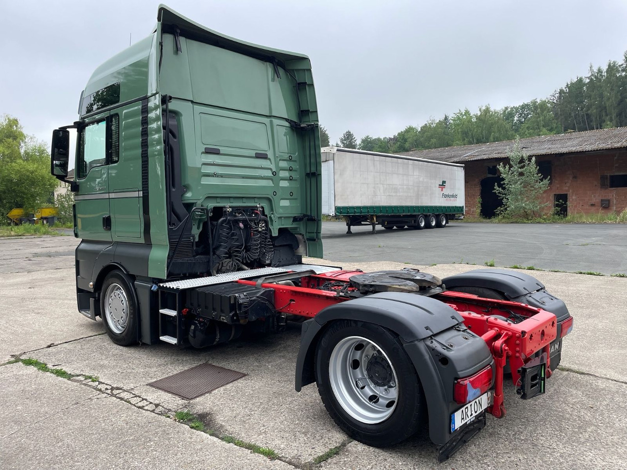 MAN TGX 18.460 4x2 LLS-U/ULTRA/Retarder/StandAC/EU6c - Tractor: foto 4 MAN TGX 18.460 4x2 LLS-U/ULTRA/Retarder/StandAC/EU6c - Tractor: foto 4