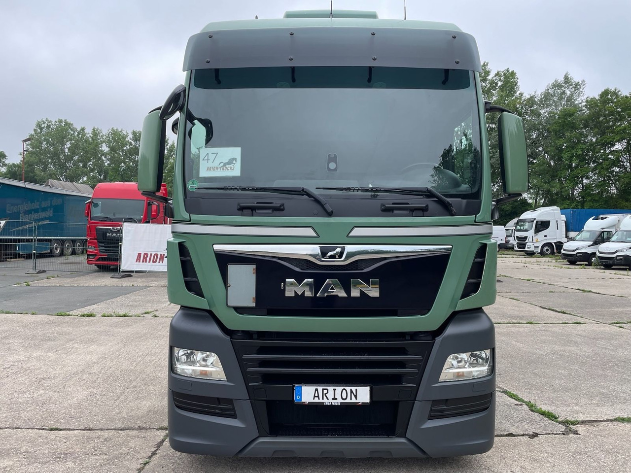 MAN TGX 18.460 4x2 LLS-U/ULTRA/Retarder/StandAC/EU6c - Tractor: foto 2 MAN TGX 18.460 4x2 LLS-U/ULTRA/Retarder/StandAC/EU6c - Tractor: foto 2
