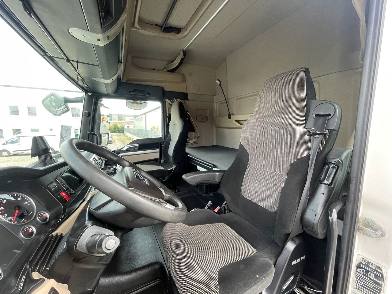 Tractor MAN TGX 18.500 4x2 BLS/FULL ADR/EXIII/Retarder/EU6: foto 9