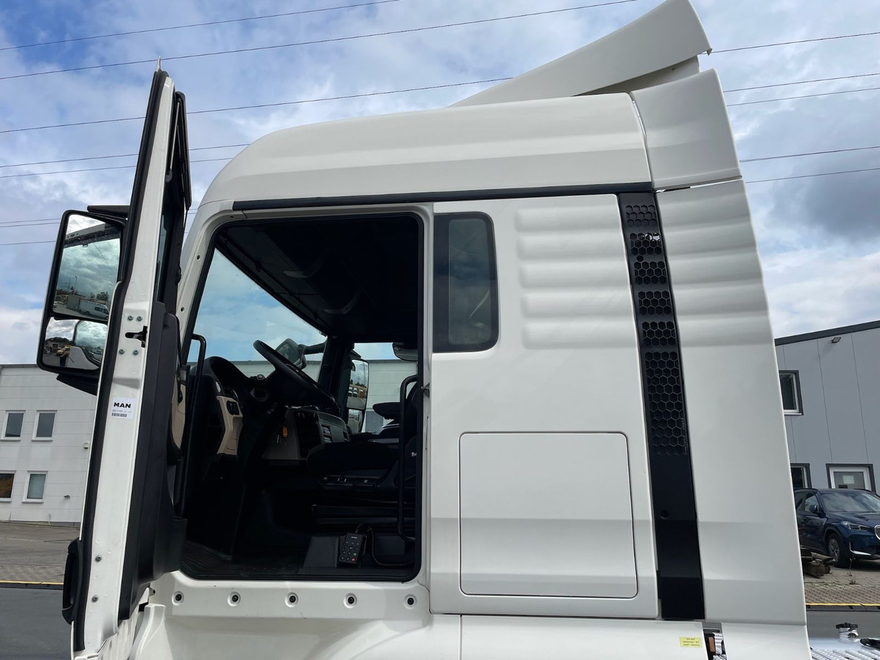 Tractor MAN TGX 18.500 4x2 BLS/FULL ADR/EXIII/Retarder/EU6: foto 8