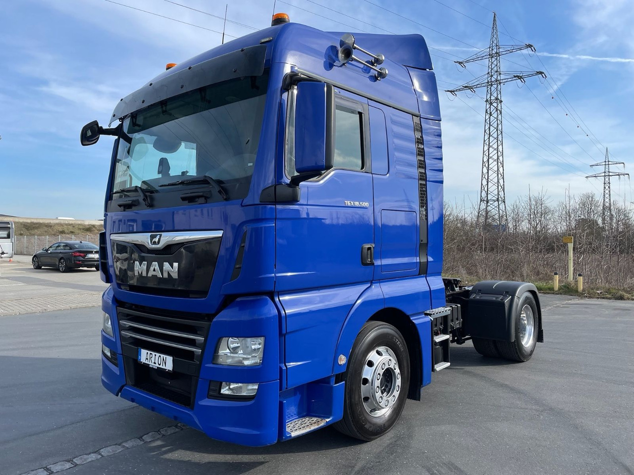 MAN TGX 18.500 4x2 LLS/Nebenantrieb/PTO/StandAC/EU6c - Tractor: foto 3 MAN TGX 18.500 4x2 LLS/Nebenantrieb/PTO/StandAC/EU6c - Tractor: foto 3