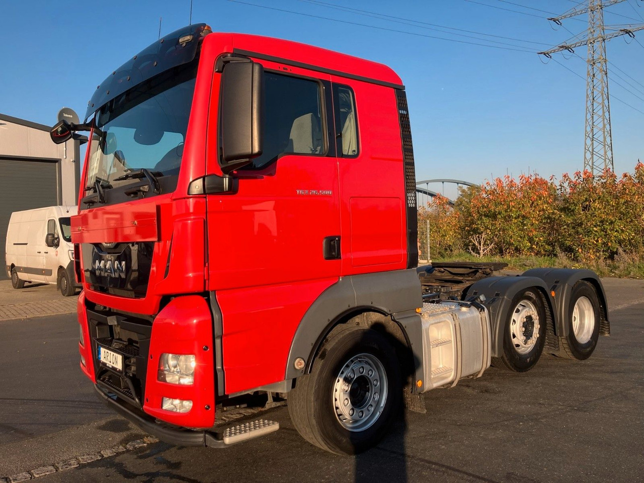 MAN TGX 26.500 6x2/4 BLS/Retarder/StandAC/ACC/EU6 MAN TGX 26.500 6x2/4 BLS/Retarder/StandAC/ACC/EU6 - Tractor: foto 2 MAN TGX 26.500 6x2/4 BLS/Retarder/StandAC/ACC/EU6 MAN TGX 26.500 6x2/4 BLS/Retarder/StandAC/ACC/EU6 - Tractor: foto 2