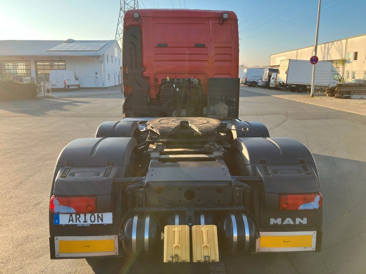 MAN TGX 26.500 6x2/4 BLS/Retarder/StandAC/ACC/EU6 MAN TGX 26.500 6x2/4 BLS/Retarder/StandAC/ACC/EU6 - Tractor: foto 5 MAN TGX 26.500 6x2/4 BLS/Retarder/StandAC/ACC/EU6 MAN TGX 26.500 6x2/4 BLS/Retarder/StandAC/ACC/EU6 - Tractor: foto 5