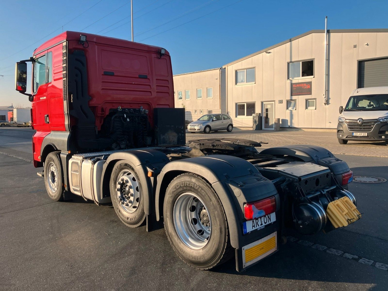 MAN TGX 26.500 6x2/4 BLS/Retarder/StandAC/ACC/EU6 MAN TGX 26.500 6x2/4 BLS/Retarder/StandAC/ACC/EU6 - Tractor: foto 3 MAN TGX 26.500 6x2/4 BLS/Retarder/StandAC/ACC/EU6 MAN TGX 26.500 6x2/4 BLS/Retarder/StandAC/ACC/EU6 - Tractor: foto 3