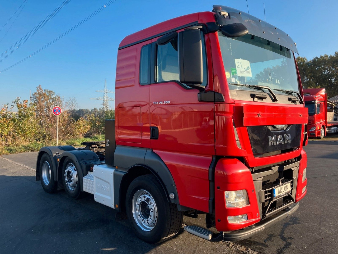 MAN TGX 26.500 6x2/4 BLS/Retarder/StandAC/ACC/EU6 MAN TGX 26.500 6x2/4 BLS/Retarder/StandAC/ACC/EU6 - Tractor: foto 1 MAN TGX 26.500 6x2/4 BLS/Retarder/StandAC/ACC/EU6 MAN TGX 26.500 6x2/4 BLS/Retarder/StandAC/ACC/EU6 - Tractor: foto 1