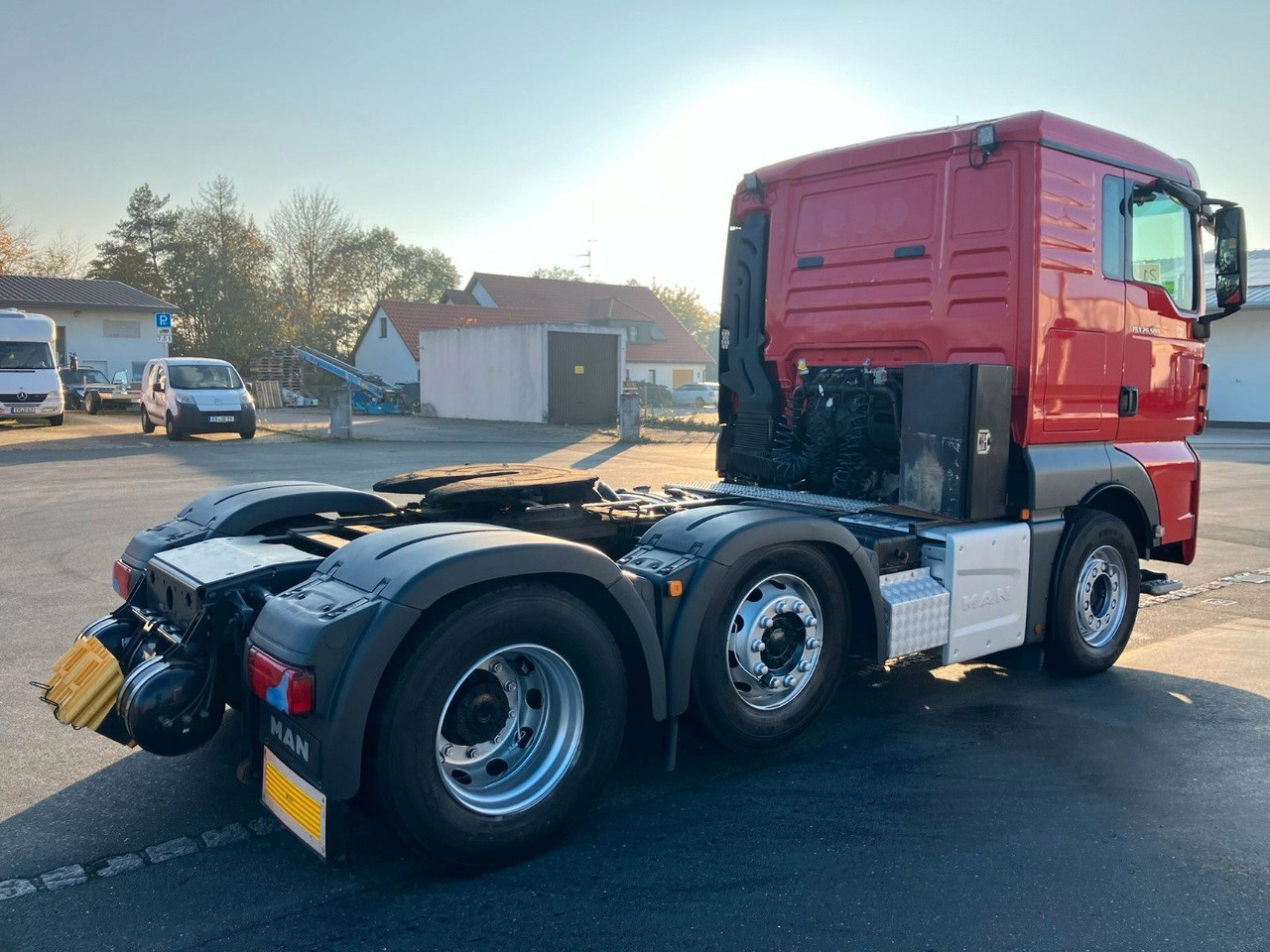 MAN TGX 26.500 6x2/4 BLS/Retarder/StandAC/ACC/EU6 MAN TGX 26.500 6x2/4 BLS/Retarder/StandAC/ACC/EU6 - Tractor: foto 4 MAN TGX 26.500 6x2/4 BLS/Retarder/StandAC/ACC/EU6 MAN TGX 26.500 6x2/4 BLS/Retarder/StandAC/ACC/EU6 - Tractor: foto 4
