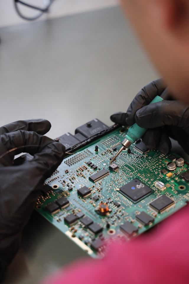 CPC4 Repair/ Reparatur Mercedes Mercedes /Terberg / Kamag Wiesel /Setra Atego, Actros, Axor, Antos, Arocs, Citaro, - Centralina electrónica: foto 4 CPC4 Repair/ Reparatur Mercedes Mercedes /Terberg / Kamag Wiesel /Setra Atego, Actros, Axor, Antos, Arocs, Citaro, - Centralina electrónica: foto 4