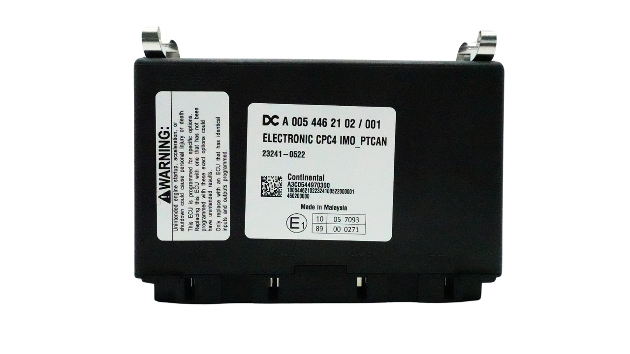 CPC4 Repair/ Reparatur Mercedes Mercedes /Terberg / Kamag Wiesel /Setra Atego, Actros, Axor, Antos, Arocs, Citaro, - Centralina electrónica: foto 1 CPC4 Repair/ Reparatur Mercedes Mercedes /Terberg / Kamag Wiesel /Setra Atego, Actros, Axor, Antos, Arocs, Citaro, - Centralina electrónica: foto 1