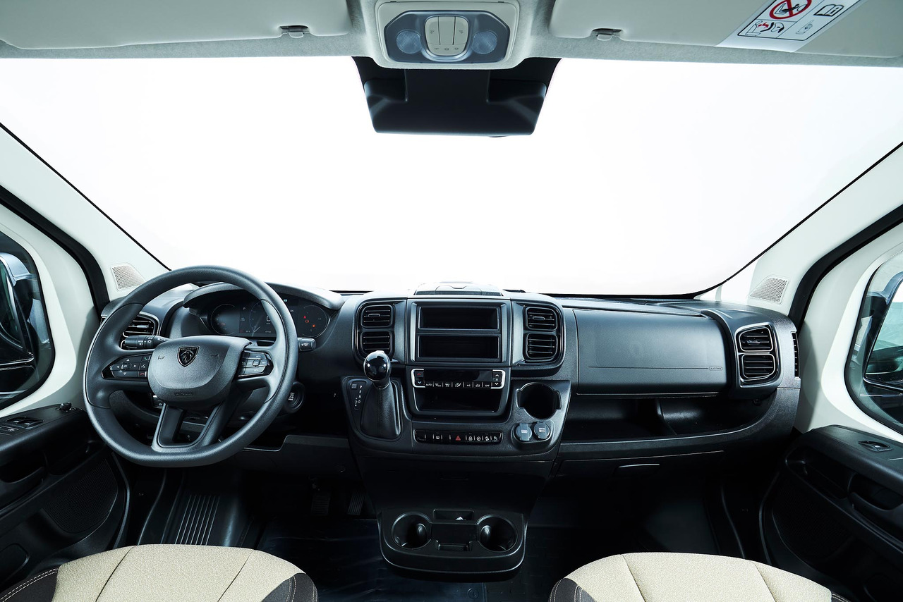 Bravia Mobil Swan 599 Edition 30 PEUGEOT BOXER, EURO 6.4 - Campervan: foto 4 Bravia Mobil Swan 599 Edition 30 PEUGEOT BOXER, EURO 6.4 - Campervan: foto 4