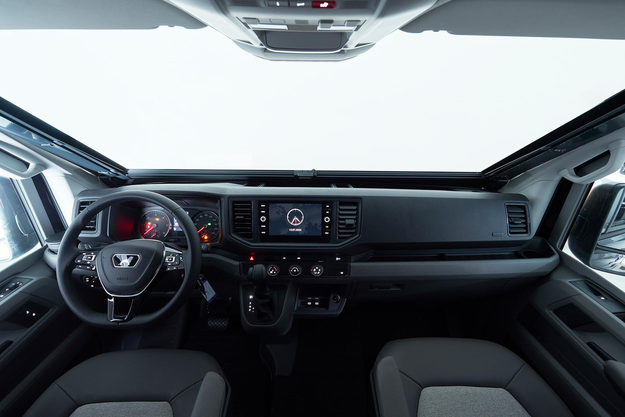 Campervan novo Bravia Swan 680 Trend: foto 15