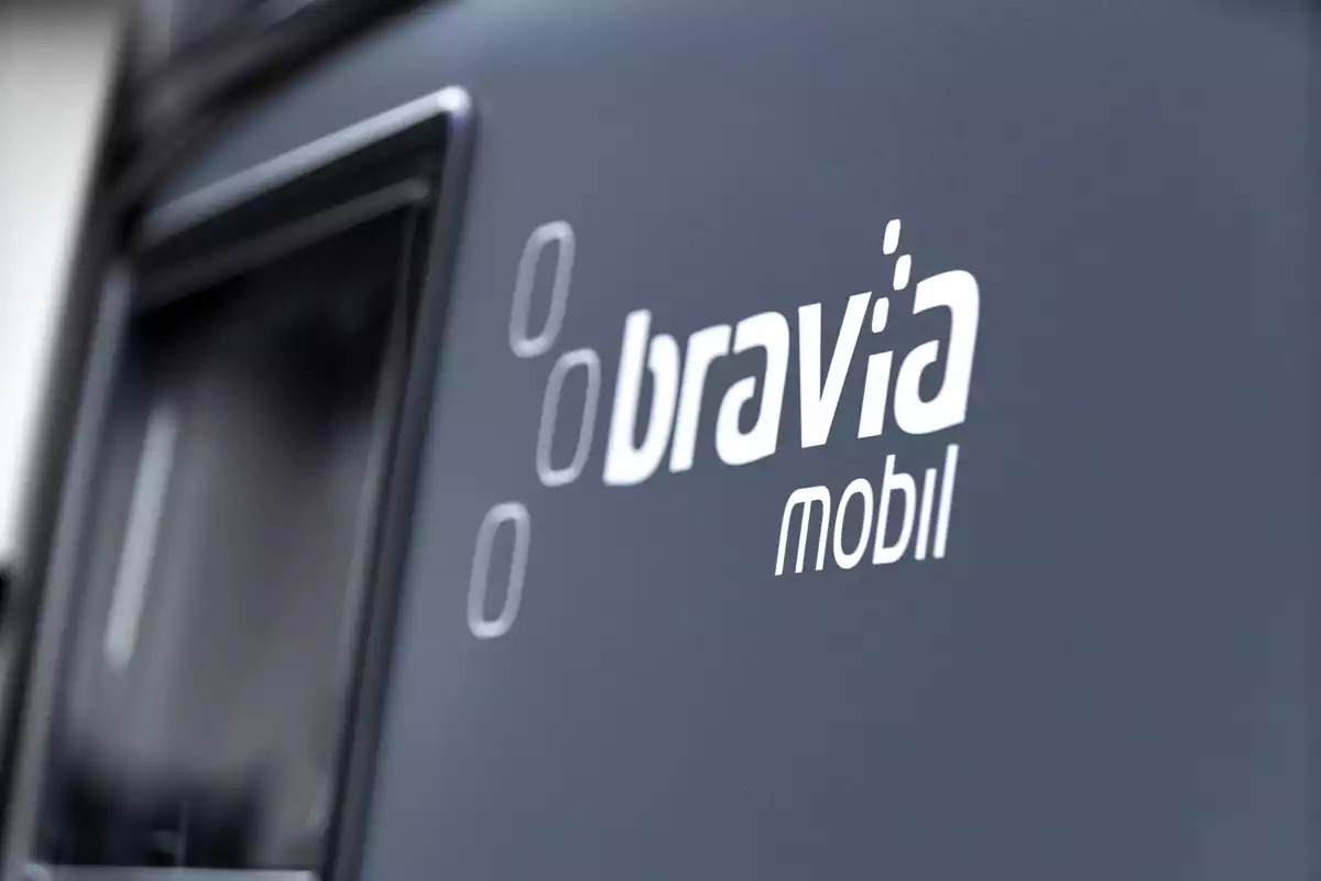 Campervan novo Bravia Swan 680 Trend: foto 6