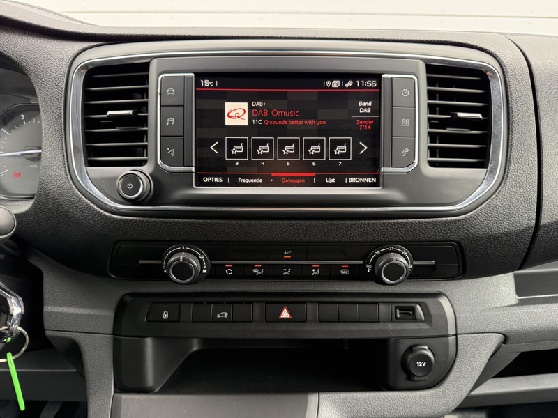 Furgão compacto Citroën Jumpy 2.0 HDI 145pk L2H1 Airco Trekhaak Carplay Navigatie Cruise Control Achteruit -Rijcamera: foto 19
