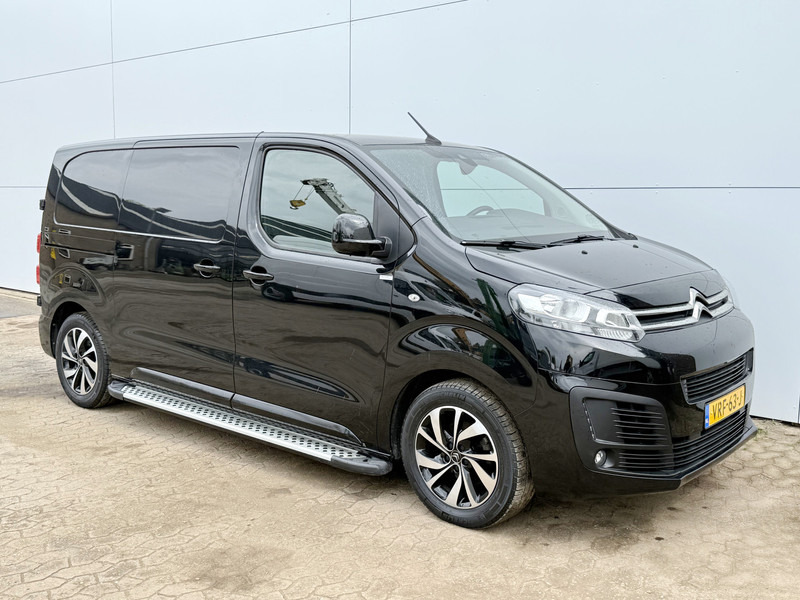 Citroën Jumpy 2.0 HDI 145pk L2H1 Airco Trekhaak Carplay Navigatie Cruise Control Achteruit -Rijcamera - Furgão compacto: foto 4 Citroën Jumpy 2.0 HDI 145pk L2H1 Airco Trekhaak Carplay Navigatie Cruise Control Achteruit -Rijcamera - Furgão compacto: foto 4
