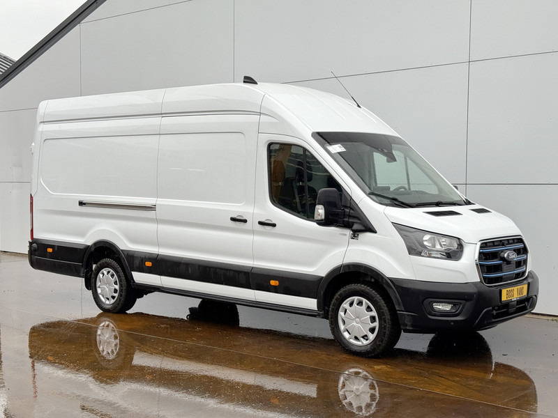 Ford E-Transit 184PK 75kWh 390 Elektrisch 75kWh 334km WLTP BEV Snelladen L4H3 Climate Control Carplay 360° Camera Tachograaf Stoelverwarming Parkeersensoren voor achter Laadkabel - Furgão, Carrinha elétrica: foto 4 Ford E-Transit 184PK 75kWh 390 Elektrisch 75kWh 334km WLTP BEV Snelladen L4H3 Climate Control Carplay 360° Camera Tachograaf Stoelverwarming Parkeersensoren voor achter Laadkabel - Furgão, Carrinha elétrica: foto 4