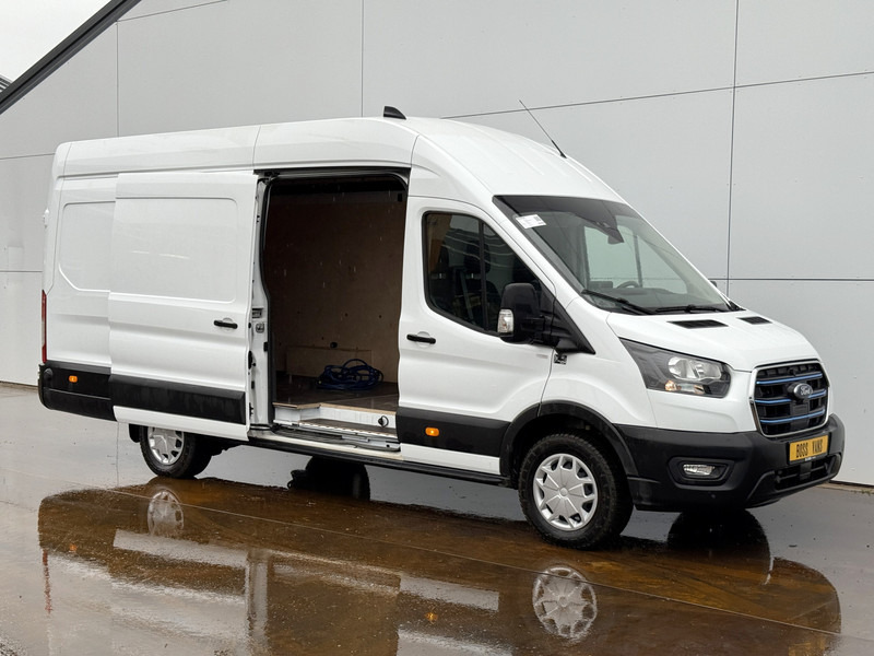 Ford E-Transit 184PK 75kWh 390 Elektrisch 75kWh 334km WLTP BEV Snelladen L4H3 Climate Control Carplay 360° Camera Tachograaf Stoelverwarming Parkeersensoren voor achter Laadkabel - Furgão, Carrinha elétrica: foto 5 Ford E-Transit 184PK 75kWh 390 Elektrisch 75kWh 334km WLTP BEV Snelladen L4H3 Climate Control Carplay 360° Camera Tachograaf Stoelverwarming Parkeersensoren voor achter Laadkabel - Furgão, Carrinha elétrica: foto 5