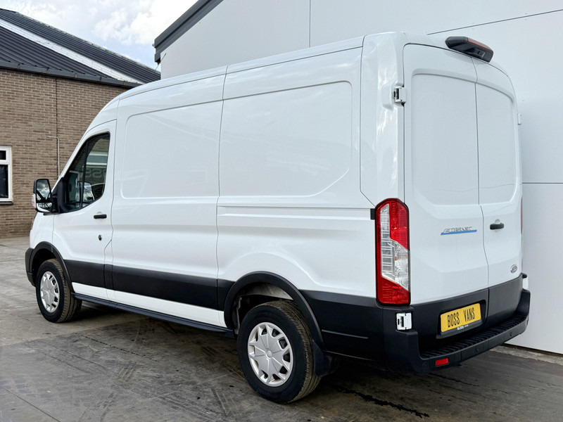 Ford E-Transit 75kWh 184PK 390 Elektrisch 75kWh 334km WLTP BEV Snelladen L2H2 Climate Control Tacho Carplay Camera Stoelverwarming Parkeersensoren voor achter - Furgão, Carrinha elétrica: foto 2 Ford E-Transit 75kWh 184PK 390 Elektrisch 75kWh 334km WLTP BEV Snelladen L2H2 Climate Control Tacho Carplay Camera Stoelverwarming Parkeersensoren voor achter - Furgão, Carrinha elétrica: foto 2