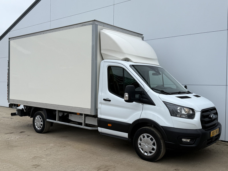 Ford Transit 130pk Laadklep Airco Cruise Control Bakwagen Meubelbak Koffer - Carrinha de contentor: foto 4 Ford Transit 130pk Laadklep Airco Cruise Control Bakwagen Meubelbak Koffer - Carrinha de contentor: foto 4