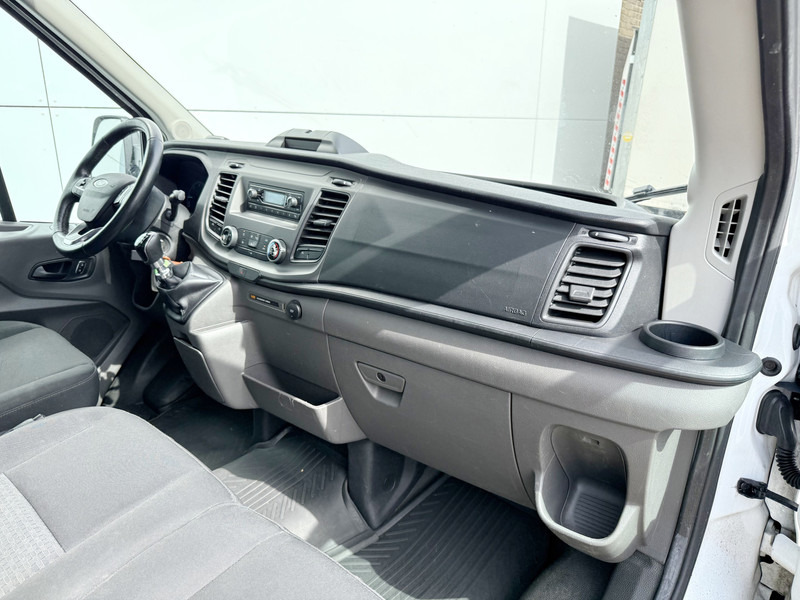 Carrinha de contentor Ford Transit 2.0 TDCI 130PK Laadklep Airco Cruise Control 360 Camera Bakwagen Meubelbak: foto 9