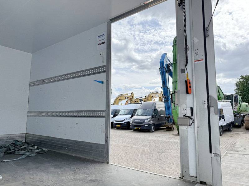 Carrinha de contentor Ford Transit 2.0 TDCI 130PK Laadklep Airco Cruise Control 360 Camera Bakwagen Meubelbak: foto 13
