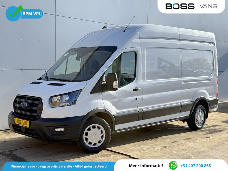 Ford Transit 350 2.0 TDCI 170 PK L3H3 Airco Cruise Control Parkeersensoren voor achter - Furgão: foto 1 Ford Transit 350 2.0 TDCI 170 PK L3H3 Airco Cruise Control Parkeersensoren voor achter - Furgão: foto 1