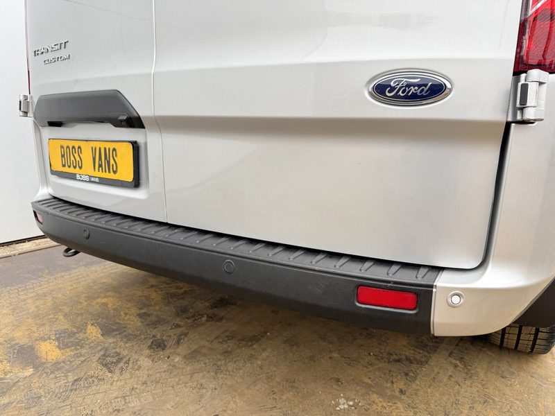 Furgão compacto Ford Transit Custom 2.0 TDCI 130PK Automaat L1H1 LED Dubbele Schuifdeuren Airco Cruise Control Camera Navigatie Stoelverwarming Parkeersensoren voor achter: foto 18