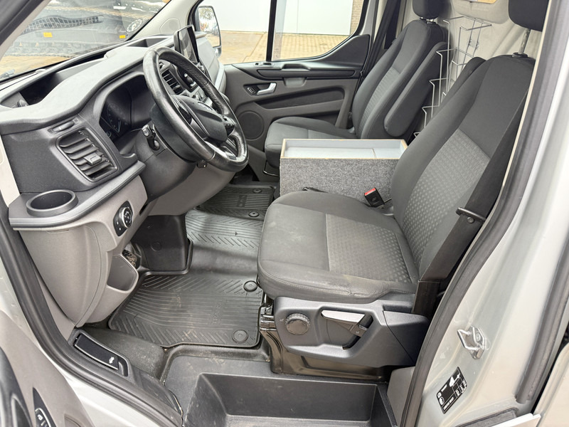 Furgão compacto Ford Transit Custom 2.0 TDCI 130PK Automaat L1H1 LED Dubbele Schuifdeuren Airco Cruise Control Camera Navigatie Stoelverwarming Parkeersensoren voor achter: foto 8