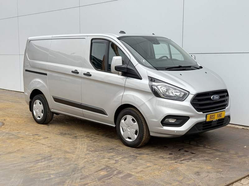 Furgão compacto Ford Transit Custom 2.0 TDCI 130PK Automaat L1H1 LED Dubbele Schuifdeuren Airco Cruise Control Camera Navigatie Stoelverwarming Parkeersensoren voor achter: foto 5