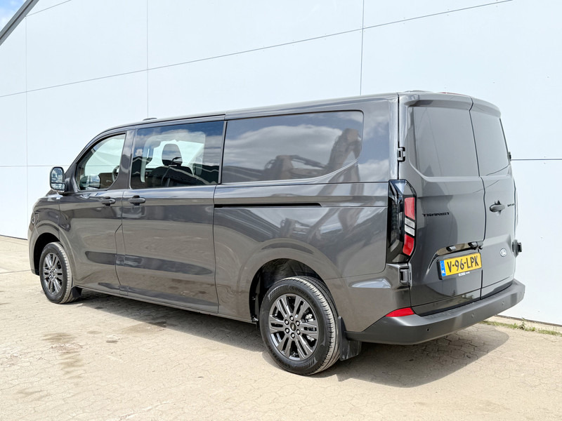 Ford Transit Custom 2.0 TDCI 136pk L2H1 Dubbele Cabine Dubbele Schuif Adaptieve Cruise Control Carplay Camera Parkeersensoren voor achter BPM VRIJ - Furgão compacto, Carrinha cabine dupla: foto 2 Ford Transit Custom 2.0 TDCI 136pk L2H1 Dubbele Cabine Dubbele Schuif Adaptieve Cruise Control Carplay Camera Parkeersensoren voor achter BPM VRIJ - Furgão compacto, Carrinha cabine dupla: foto 2
