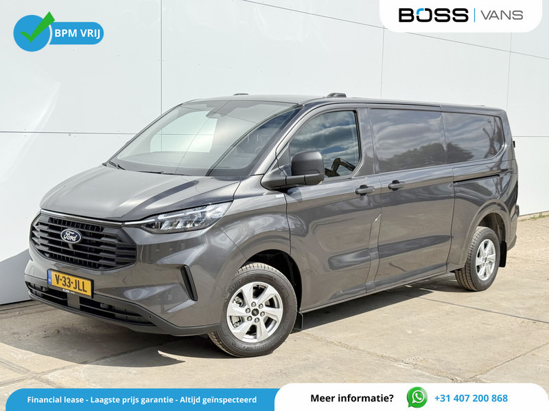 Ford Transit Custom 2.0 TDCI 170pk L2H1 Automaat 2 x Schuif Adaptieve Cruise Control Carplay Camera Parkeersensoren voor achter BPM VRIJ - Furgão compacto: foto 1 Ford Transit Custom 2.0 TDCI 170pk L2H1 Automaat 2 x Schuif Adaptieve Cruise Control Carplay Camera Parkeersensoren voor achter BPM VRIJ - Furgão compacto: foto 1