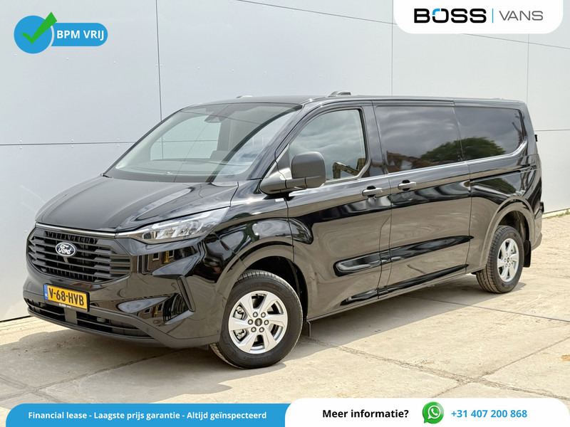 Ford Transit Custom 2.0 TDCI 170pk L2H1 Automaat 2 x Schuif Adaptieve Cruise Control Carplay Camera Parkeersensoren voor achter BPM VRIJ - Furgão compacto: foto 1 Ford Transit Custom 2.0 TDCI 170pk L2H1 Automaat 2 x Schuif Adaptieve Cruise Control Carplay Camera Parkeersensoren voor achter BPM VRIJ - Furgão compacto: foto 1