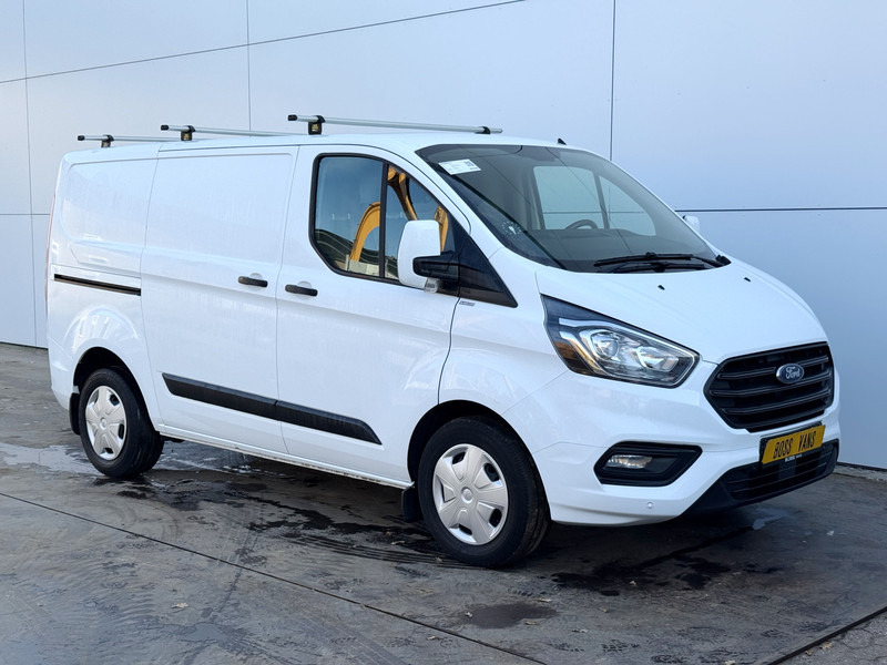 Ford Transit Custom 300 2.0 TDCI 130PK Automaat L1H1 LED Airco Cruise Control Stoelverwarming Parkeersensoren voor achter - Furgão compacto: foto 4 Ford Transit Custom 300 2.0 TDCI 130PK Automaat L1H1 LED Airco Cruise Control Stoelverwarming Parkeersensoren voor achter - Furgão compacto: foto 4