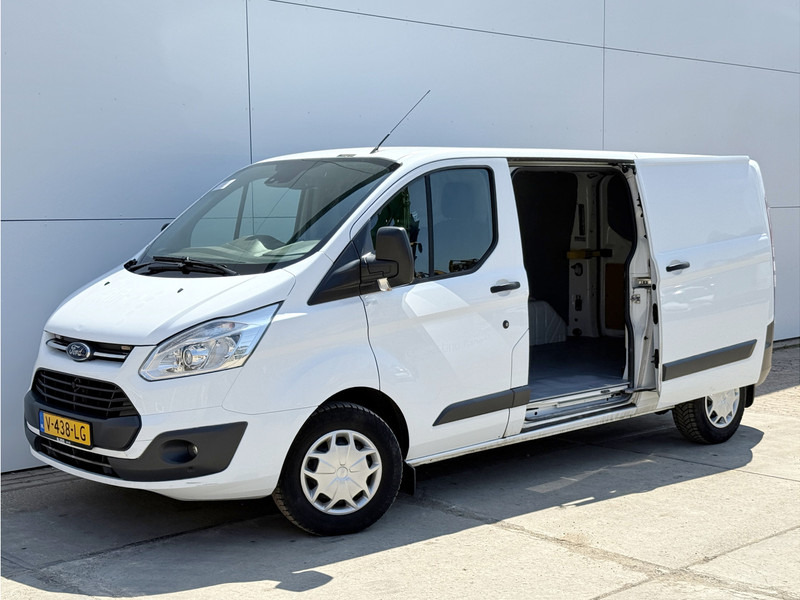 Ford Transit Custom 310 2.0 TDCI L2H1 Trend L2H1 Dubbele Schuif Airco Camera Navigatie Parkeersensoren voor achter - Furgão compacto: foto 2 Ford Transit Custom 310 2.0 TDCI L2H1 Trend L2H1 Dubbele Schuif Airco Camera Navigatie Parkeersensoren voor achter - Furgão compacto: foto 2