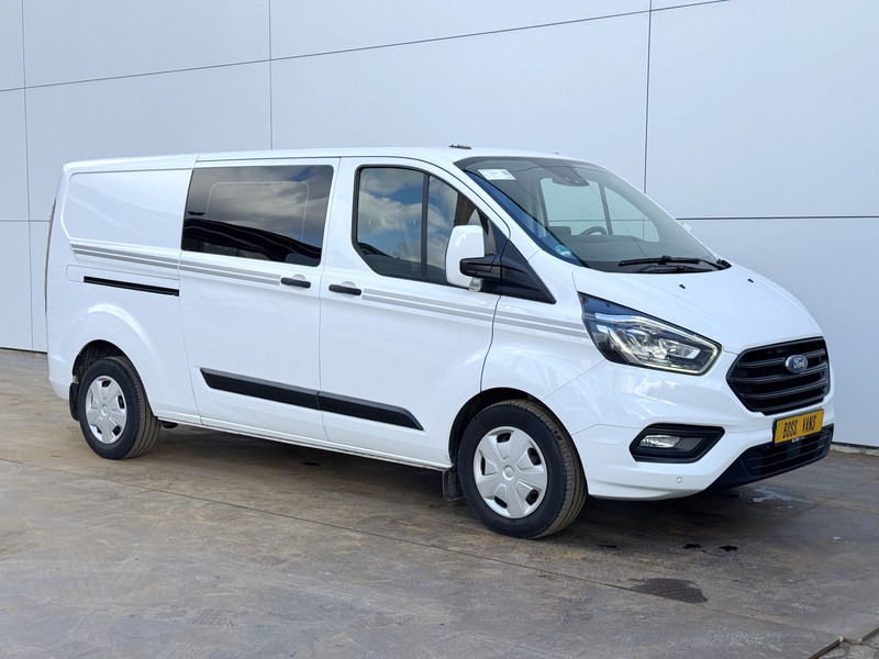 Ford Transit Custom 320 2.0 TDCI 130PK Automaat L2H1 Dubbele Cabine Adaptieve Cruise Control Airco Trekhaak Stoelverwarming Parkeersensoren Navigatie Camera - Furgão, Carrinha cabine dupla: foto 4 Ford Transit Custom 320 2.0 TDCI 130PK Automaat L2H1 Dubbele Cabine Adaptieve Cruise Control Airco Trekhaak Stoelverwarming Parkeersensoren Navigatie Camera - Furgão, Carrinha cabine dupla: foto 4