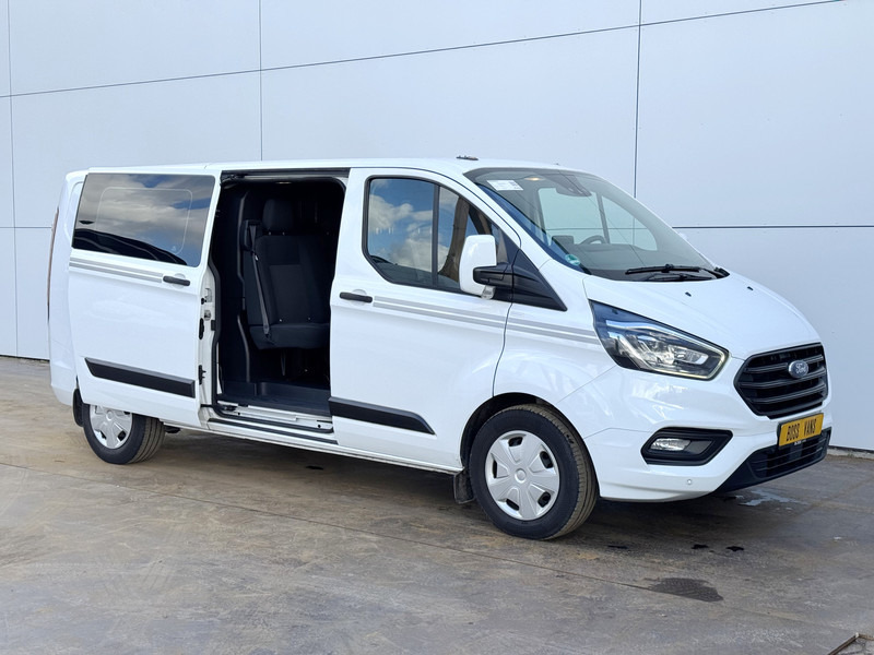 Ford Transit Custom 320 2.0 TDCI 130PK Automaat L2H1 Dubbele Cabine Adaptieve Cruise Control Airco Trekhaak Stoelverwarming Parkeersensoren Navigatie Camera - Furgão, Carrinha cabine dupla: foto 5 Ford Transit Custom 320 2.0 TDCI 130PK Automaat L2H1 Dubbele Cabine Adaptieve Cruise Control Airco Trekhaak Stoelverwarming Parkeersensoren Navigatie Camera - Furgão, Carrinha cabine dupla: foto 5