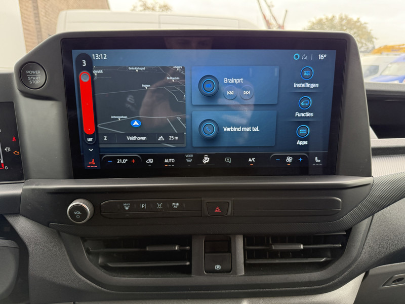 Furgão compacto Ford Transit Custom 320 2.0 TDCI 136PK L1H1 LED Adaptieve Cruise Control Camera Carplay Parkeersensoren voor achter Fabr Garantie 07-28: foto 19 Furgão compacto Ford Transit Custom 320 2.0 TDCI 136PK L1H1 LED Adaptieve Cruise Control Camera Carplay Parkeersensoren voor achter Fabr Garantie 07-28: foto 19