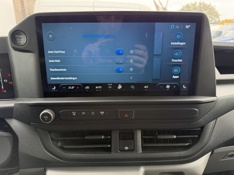Furgão compacto Ford Transit Custom 320 2.0 TDCI 136PK L1H1 LED Adaptieve Cruise Control Camera Carplay Parkeersensoren voor achter Fabr Garantie 07-28: foto 20 Furgão compacto Ford Transit Custom 320 2.0 TDCI 136PK L1H1 LED Adaptieve Cruise Control Camera Carplay Parkeersensoren voor achter Fabr Garantie 07-28: foto 20