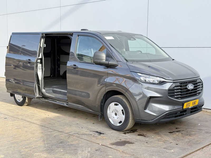 Ford Transit Custom 320 2.0 TDCI 136PK L2H1 LED Adaptieve Cruise Control Camera Carplay Stoelverwarming Parkeersensoren voor achter Fabr Garantie 07-28 - Furgão compacto: foto 5 Ford Transit Custom 320 2.0 TDCI 136PK L2H1 LED Adaptieve Cruise Control Camera Carplay Stoelverwarming Parkeersensoren voor achter Fabr Garantie 07-28 - Furgão compacto: foto 5