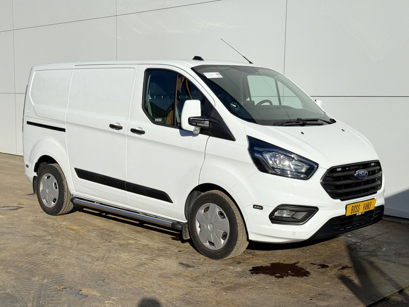 Ford Transit Custom 340 1.0 PHEV 126PK PHEV Benzine Plug in Hybride Automaat L1H1 LED Cruise Control Parkeersensoren voor achter - Furgão compacto: foto 4 Ford Transit Custom 340 1.0 PHEV 126PK PHEV Benzine Plug in Hybride Automaat L1H1 LED Cruise Control Parkeersensoren voor achter - Furgão compacto: foto 4