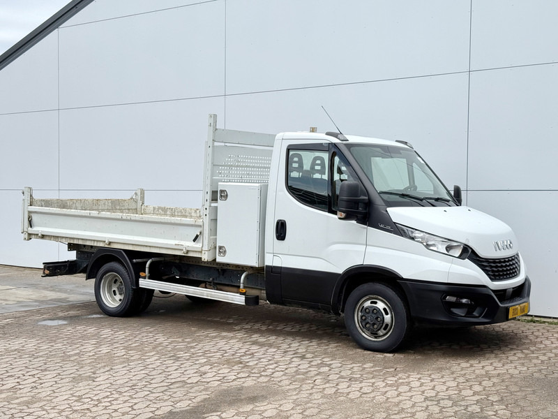 Iveco Daily 35C12 2.3 L3 Kipper Dubbellucht 3.5t Trekhaak Airco Cruise Control Lucht Geveerde Stoel - Carrinha basculante: foto 5 Iveco Daily 35C12 2.3 L3 Kipper Dubbellucht 3.5t Trekhaak Airco Cruise Control Lucht Geveerde Stoel - Carrinha basculante: foto 5