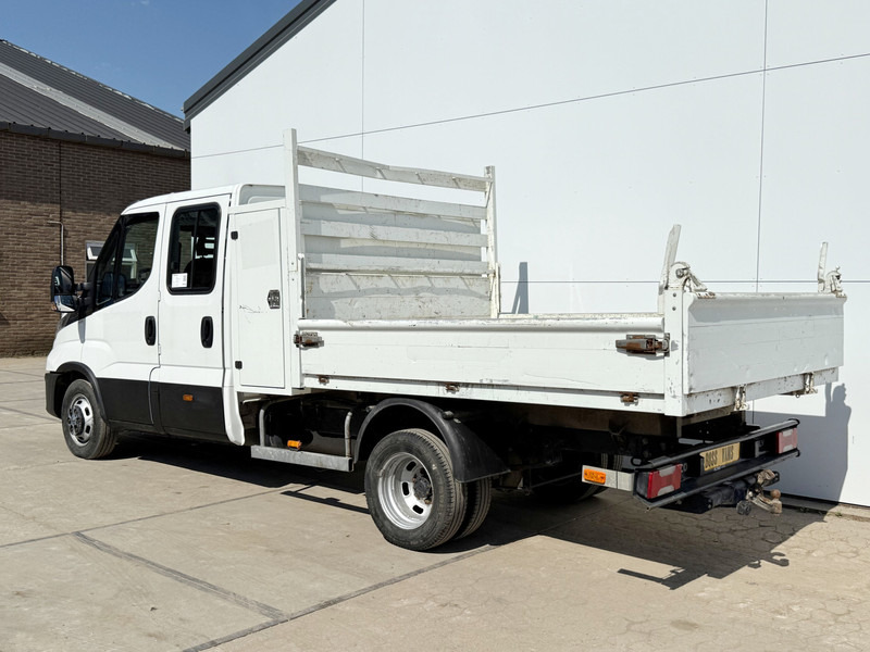 Iveco Daily 35C14 Kipper Dubbele Cabine Dubbellucht Trekhaak Airco Cruise Control Lucht Geveerde Stoel - Carrinha basculante, Carrinha cabine dupla: foto 3 Iveco Daily 35C14 Kipper Dubbele Cabine Dubbellucht Trekhaak Airco Cruise Control Lucht Geveerde Stoel - Carrinha basculante, Carrinha cabine dupla: foto 3