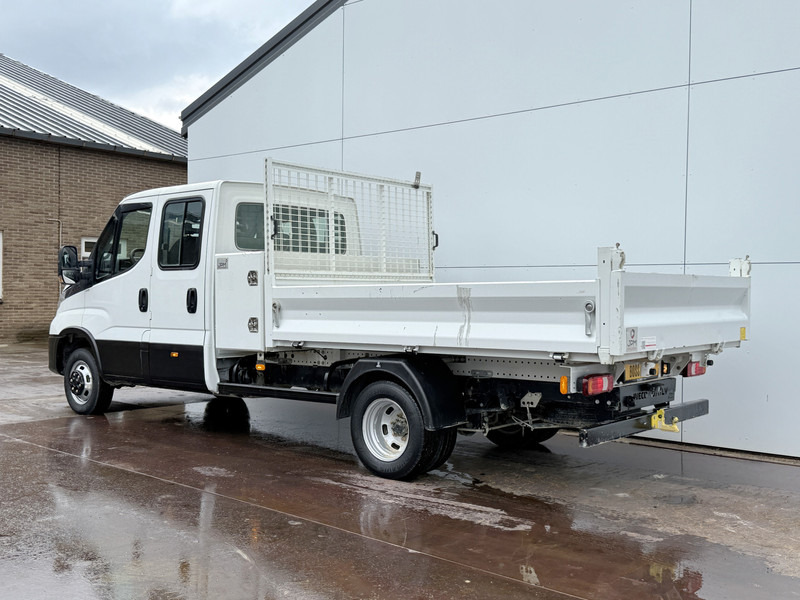 Iveco Daily 35C16 3.0 Dubbele Cabine Kipper Mixto DoKa Dubbellucht Airco Navigatie Camera 3.5t Trekhaak Tipper Benne - Carrinha basculante, Carrinha cabine dupla: foto 3 Iveco Daily 35C16 3.0 Dubbele Cabine Kipper Mixto DoKa Dubbellucht Airco Navigatie Camera 3.5t Trekhaak Tipper Benne - Carrinha basculante, Carrinha cabine dupla: foto 3