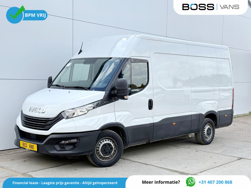 Iveco Daily 35S14 2.3 L2H2 Climate Control Cruise Control Trekhaak Lucht Geveerde Stoel - Furgão: foto 1 Iveco Daily 35S14 2.3 L2H2 Climate Control Cruise Control Trekhaak Lucht Geveerde Stoel - Furgão: foto 1