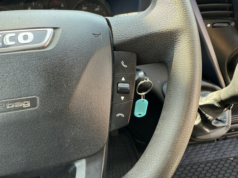 Carrinha de caixa aberta, Carrinha cabine dupla Iveco Daily 35S16 2.3 Automaat Dubbele Cabine Trekhaak 3.5t Climate Control 7 Zitplaatsen Standkachel DC: foto 20