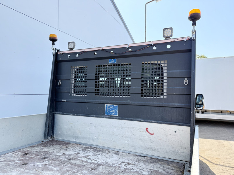 Carrinha de caixa aberta, Carrinha cabine dupla Iveco Daily 35S16 2.3 Automaat Dubbele Cabine Trekhaak 3.5t Climate Control 7 Zitplaatsen Standkachel DC: foto 15