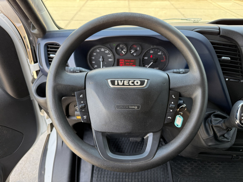 Carrinha de caixa aberta, Carrinha cabine dupla Iveco Daily 35S16 2.3 Automaat Dubbele Cabine Trekhaak 3.5t Climate Control 7 Zitplaatsen Standkachel DC: foto 18
