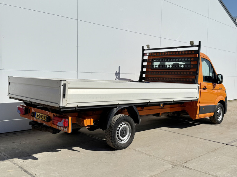 MAN TGE 180 PK Open Laadbak Pritische Pick up Airco Cruise Control Trekhaak - Carrinha de caixa aberta: foto 3 MAN TGE 180 PK Open Laadbak Pritische Pick up Airco Cruise Control Trekhaak - Carrinha de caixa aberta: foto 3