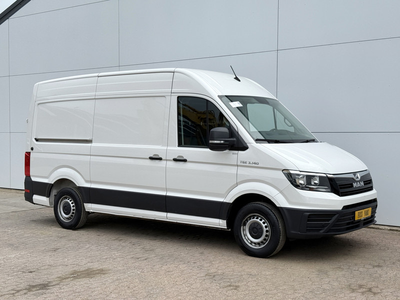 MAN TGE 3.140 2.0 TDI Automaat L3H3 Airco Cruise Control Camera Parkeersensoren - Furgão: foto 4 MAN TGE 3.140 2.0 TDI Automaat L3H3 Airco Cruise Control Camera Parkeersensoren - Furgão: foto 4